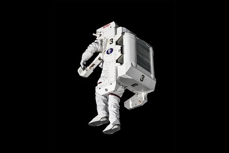 From the National Air and Space Museum / Udvar-Hazy Center.