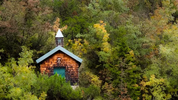 The cottage in the woods thumbnail