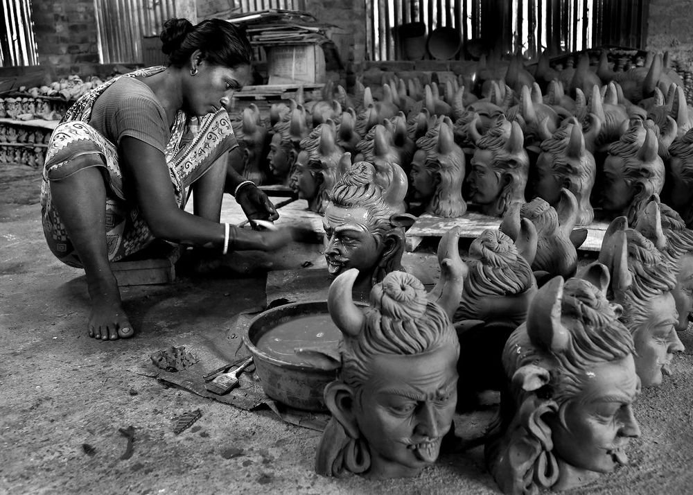 Meet the Woman Fighting for the Survival of India's Traditional