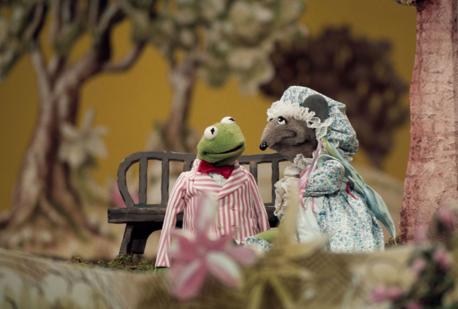 Kermit the Frog Was Just Trying to Put on a Variety Show. Fifty Years Later, the Muppets Are Some of the Biggest Stars in Television History