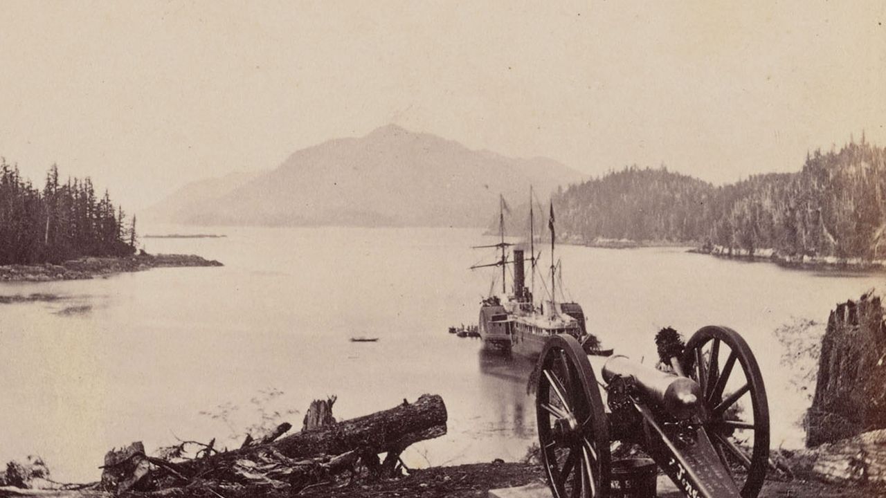 Hundreds Died When This Steamship Sank in the Pacific Northwest in