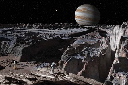 Exploring Europa