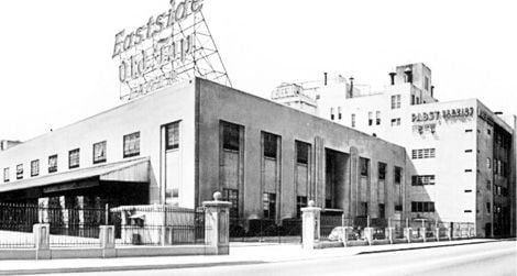 Milwaukee Canvas Black and White: The Blatz Brewing Company Condos