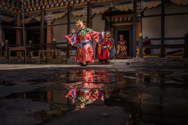 Dance of reflections thumbnail