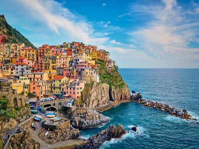 The Italian Riviera: A One-Week Stay on the Ligurian Coast description