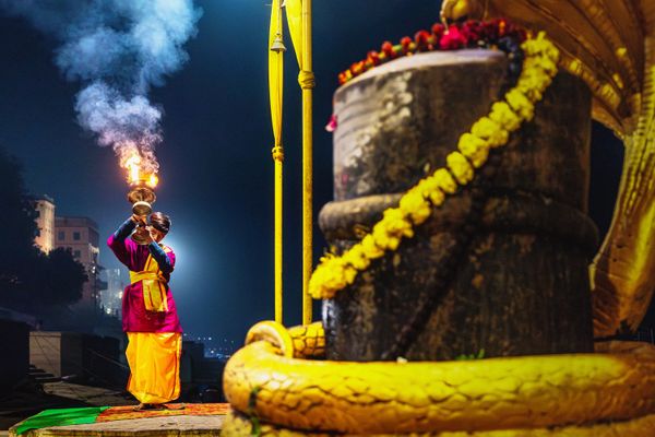 Devotion through Time thumbnail