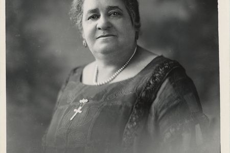 Maggie Lena Walker (Scurlock Studio Records, NMAH Archives Center).