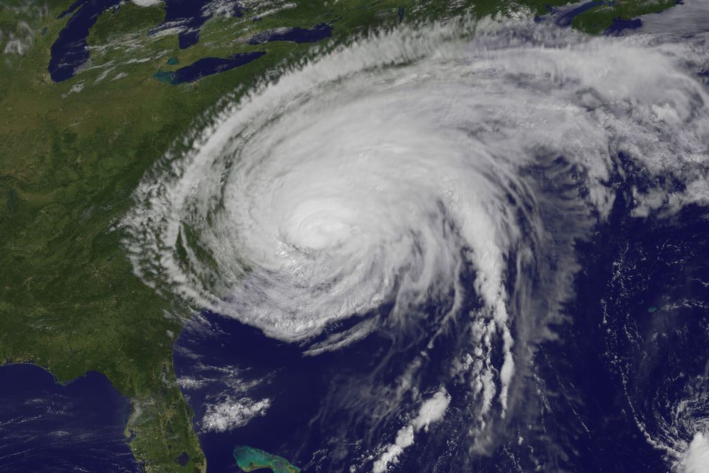 Hurricane Irene