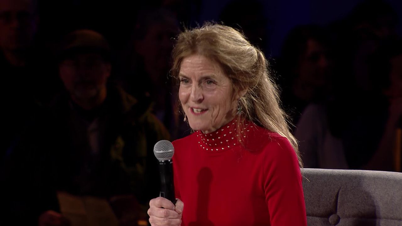 Preview thumbnail for The Long Conversation 2018: Spike Gjerde Interviews Jean Bennett