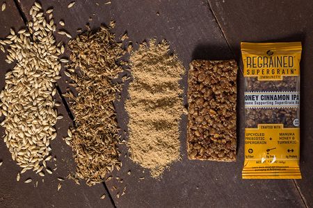 ReGrained grains and bars