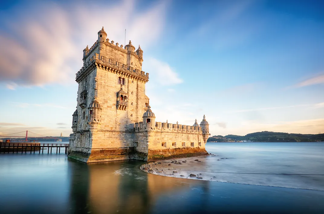 Belem Tower, Lisbon
