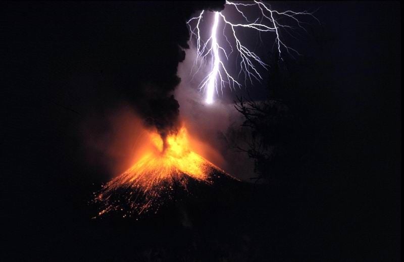 Volcano