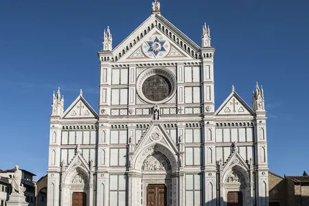Stay off these steps to avoid the ire of Florence's mayor.