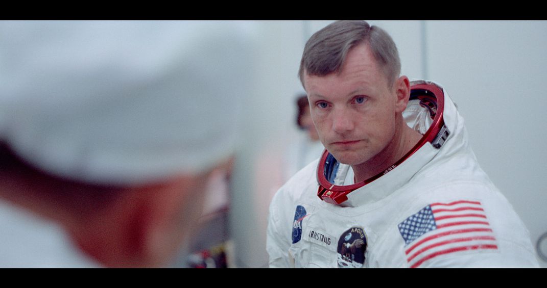 “Apollo 11” Takes a Fresh Look at the First Moon Landing