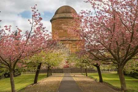 Hamilton Mausoleum, Scotland