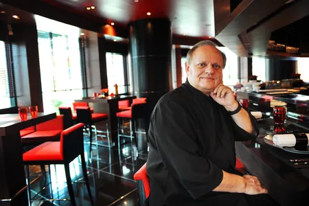 The world's most Michelin-starred chef ever