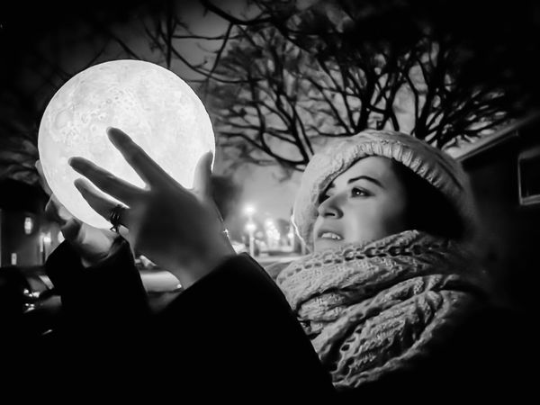 Gave Her the Moon thumbnail
