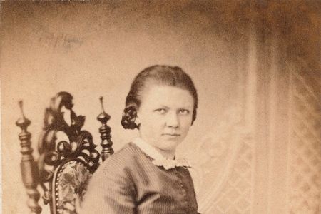 Anna Birnie, Van Gogh's governess and likely first art teacher.