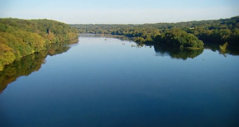 The Potomac is the setting of filmmaker Alexandra Cousteau’s documentary about managing urban waterways.