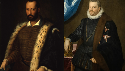 DNA analysis confirms Francesco de' Medici died of malaria, not poison