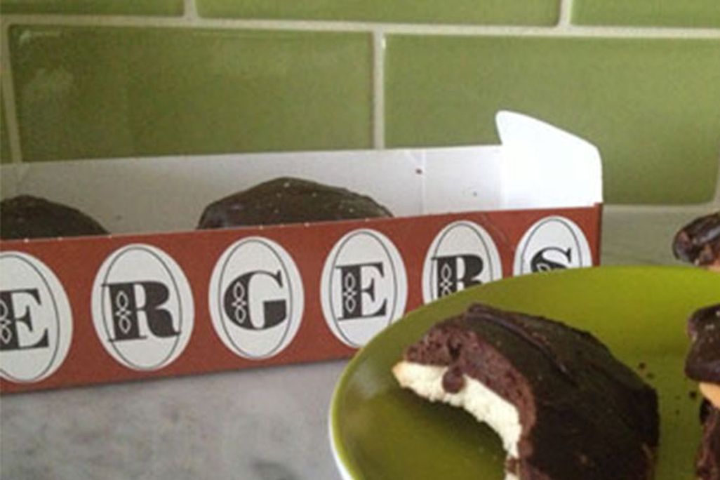 Berger Cookie