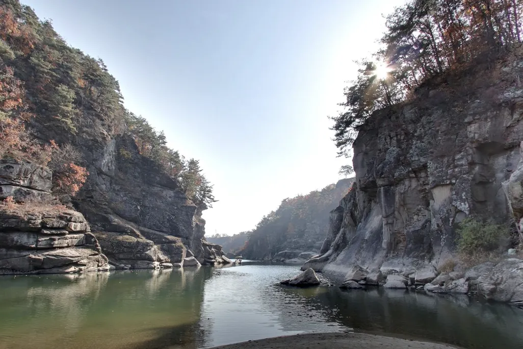 Hantan River