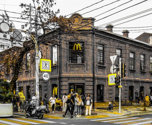 McDonald's Cafe in Krasnodar thumbnail