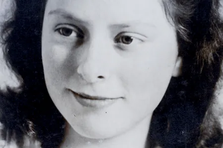 Freddie Oversteegen was a teenager when she joined the Dutch resistance