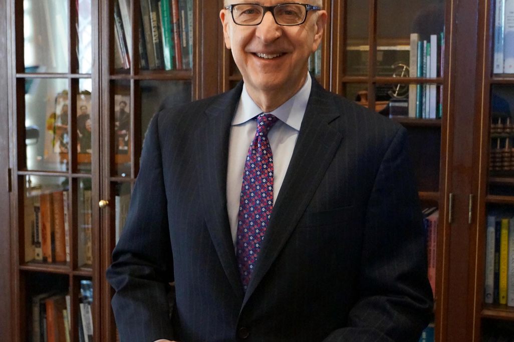 Dr. David Skorton