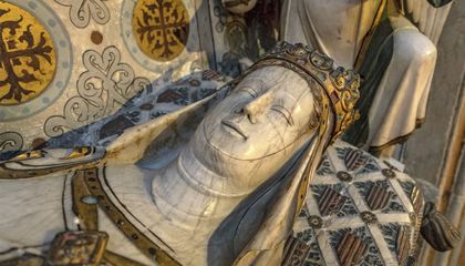 Archaeologists Excavating a Monastery in Spain Identified the Remains of a 14th-Century Queen—and Multiple Skeletons Buried in the Wrong Graves
