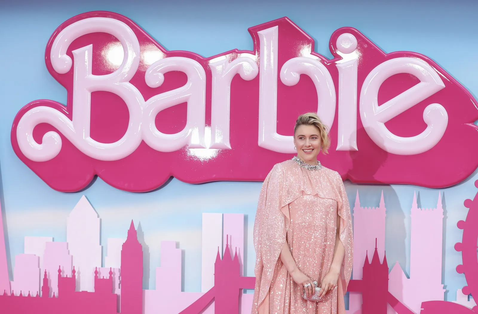 Barbie' Makes History, Becoming First Billion-Dollar Movie Directed Solely  by a Woman, Smart News