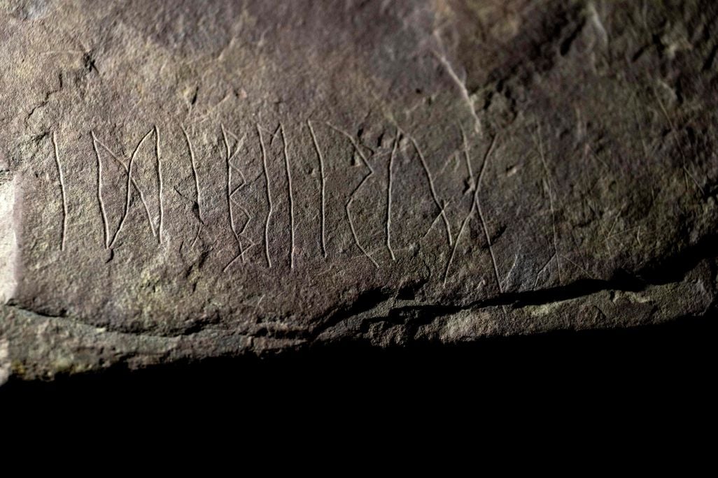 Inscription on runestone