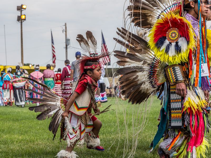 Pouting at the Pow Wow Smithsonian Photo Contest Smithsonian Magazine