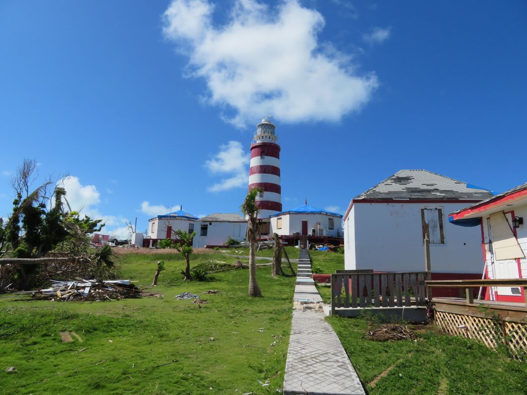 Elbow Reef Lighthouse