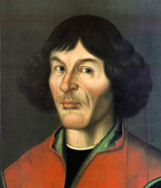 The Body of Copernicus Is Identified