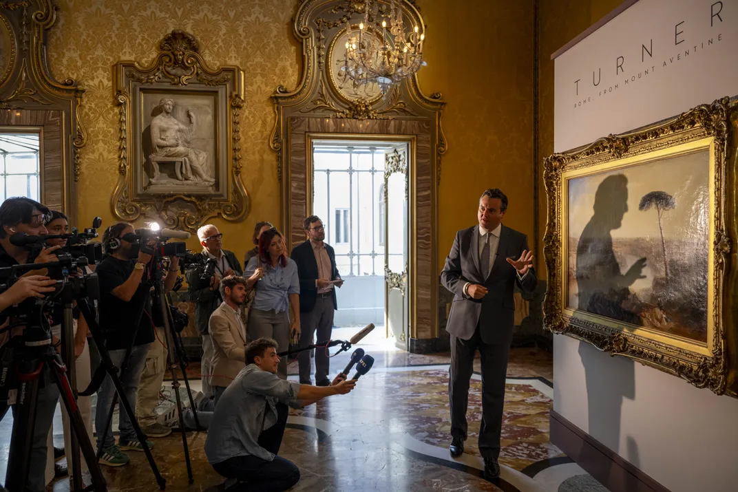 Sotheby's Julian Gascoigne