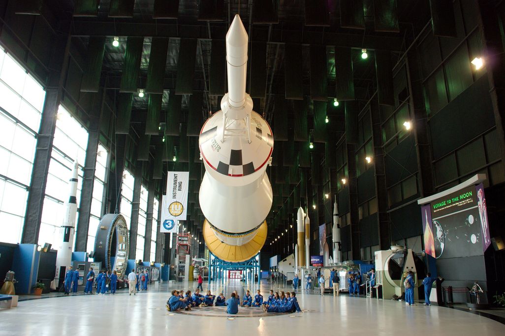 Saturn V rocket