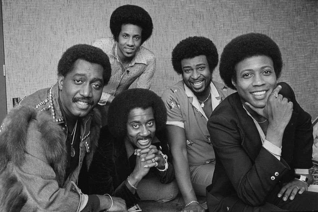 the temptations