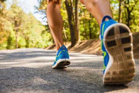 Durable, flexible polyurethane is commonly found in sports shoes and other products, and is tough to get rid of.