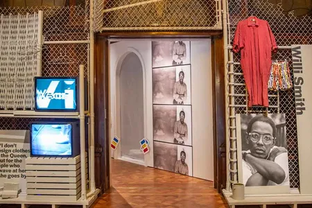 Smith, who died in 1987 at age 39, was a rising star in fashion in the mid-1970s, with clothing designs priced and sized for everyday people. "Willi Smith: Street Couture" is on view at the Cooper Hewitt in New York City through October 24, 2021.