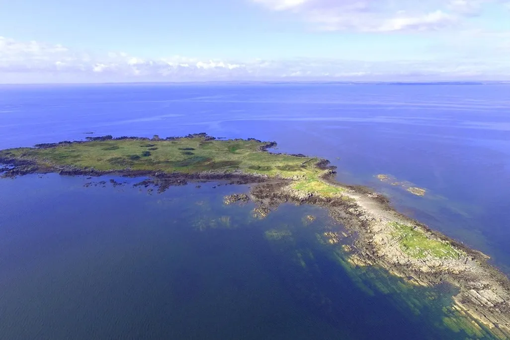 Private island