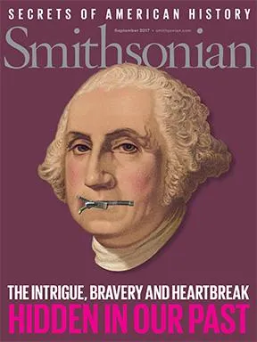 Cover for September 2017