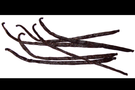 Nearly 80 percent of the world's vanilla beans are produced by small farmers in Madagascar. The global supply is tiny compared with demand and is often threatened by extreme weather and disease.


