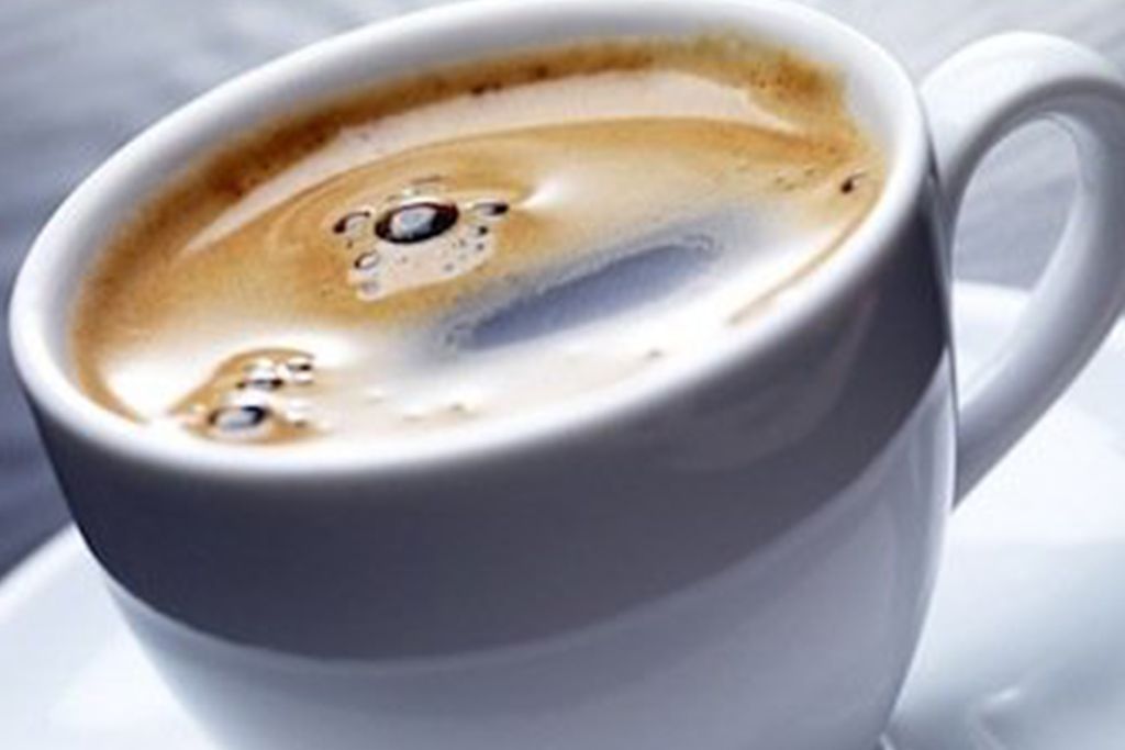 Regular caffeine