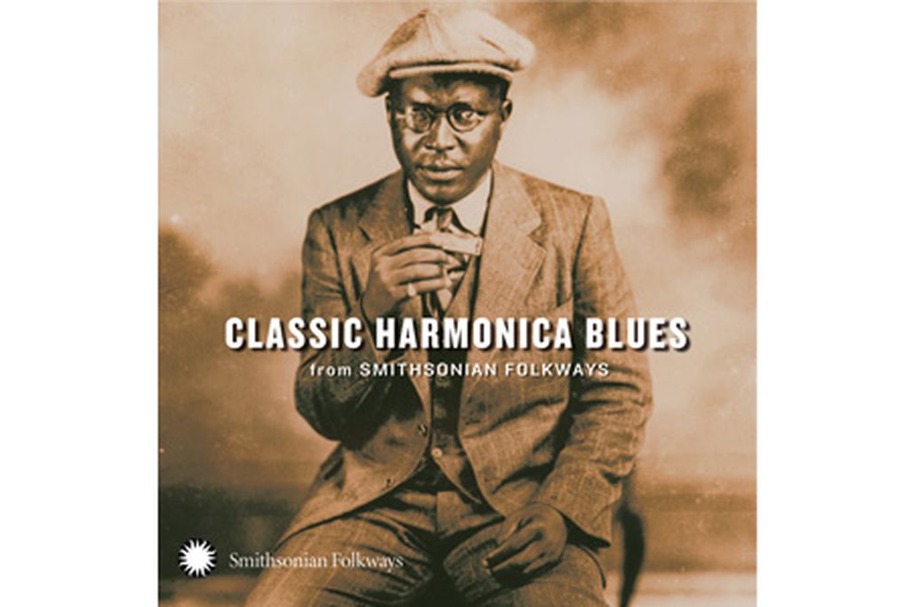 Classic Harmonica Blues