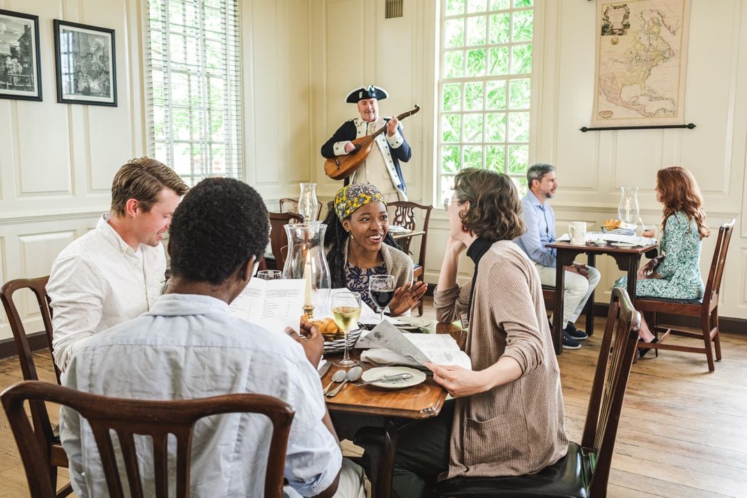 The Top Three Reasons to Visit Colonial Williamsburg