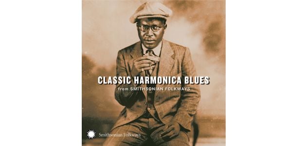 Classic Harmonica Blues