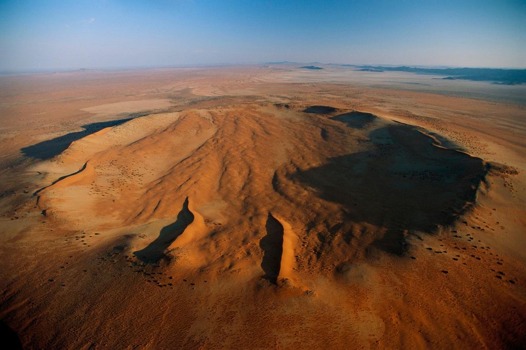 Crater