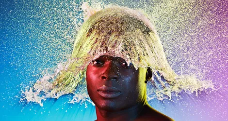 Flash Verlaten Oceanië The Stunning Results of Throwing a Water Balloon at a Bald Man's Head |  Smart News| Smithsonian Magazine
