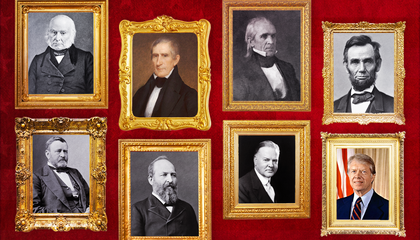 One Was a Teenage Diplomat. Another Was a Nuclear Engineer. Here's How Eight Presidents Made Their Mark Outside of the White House